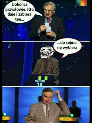 ⭐Dokończ przysłowie #memy #memes #funny #śmieszne #mem #jokes #humor #comedy