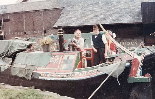 The museum collection | National Waterways Museum | Canal & River Trust