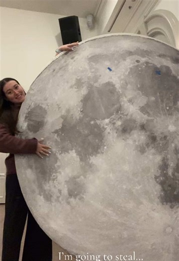 El robo de la luna en Despicable Me