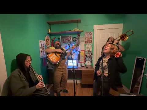 The Joy Brigade - The One Thing I Can Do - 2026 NPR Tiny Desk Entry