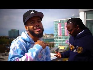 KING DAGGER - TALK TO ME NICE FT MALCOLM MAL (Official Video)