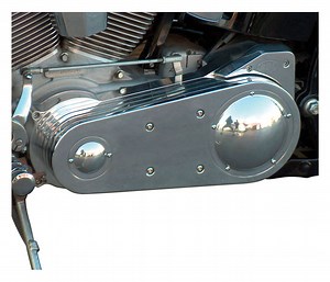BDL Belt Drive Installation, Milwaukee 8 Harley Davidson Touring Bike : Weekend Wrenching