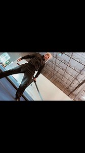 2.8M views · 27K reactions | Work Hard, Work Smart  DAVID TOROK 飞龙 VS Will Chen Camera: Jade Xu 徐慧慧 Choreography/Editing: David Torok #davidtorok #jadexu #wuway #actiondesign #choreography #sword #action #fight #stunts #blade #martialarts #kungfu #practice #foryou | DAVID TOROK 飞龙 | Facebook