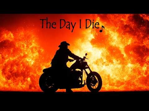 The Day I Die - Jax Grey Outlaw Blues (Official Lyrics Music Video)