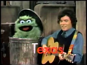 Classic Sesame Street - T Song 1970