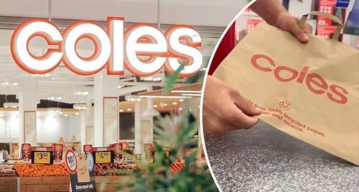 Coles divides with new controversial $20 reusable bag: 'Hell no'