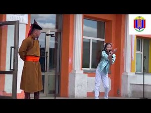 Goolingoo - Тэмүүжин Цогцолбор сургууль [12А ангийн сурагчид] Nene - Goolingoo feat Altanjargal