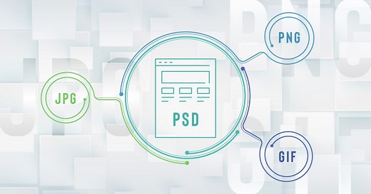 Photoshopの書き出しでPSDからWebで扱える画像を書き出す！基本の書き出し方法について知ろう！ | D-FOUNT -大阪・京都のグラフィックデザイン／Webデザイン-