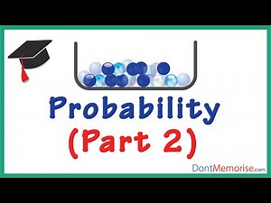 Example Marbles Drawn: Probability- 2 Video Lecture | CSAT Preparation - UPSC