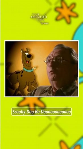 The original voice of Scooby-Doo! #nostalgiatv #history #scoobydoo #donmessick