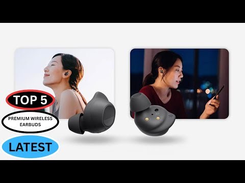 ✅ TOP 5 Best wireless earbuds: Wireless earbuds (Buying Guide) #wirelessearbuds