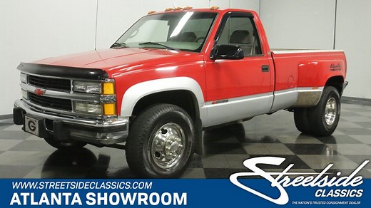 1997 Chevrolet Silverado