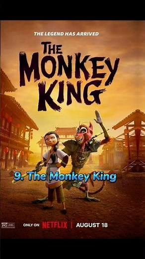 Top 10 Best Chinese Animated Movies in Hindi Dubbed 💗 Must Watch