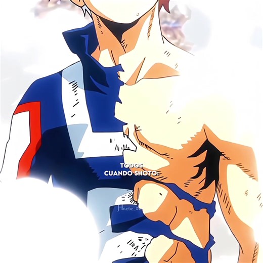Shoto Todoroki Edit - Boku no Hero Academia Highlights