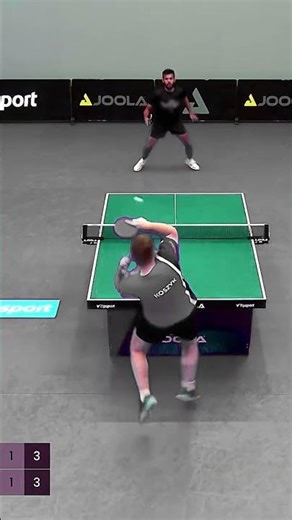 #tabletennis #pingpong #wtt #ittf #shorts