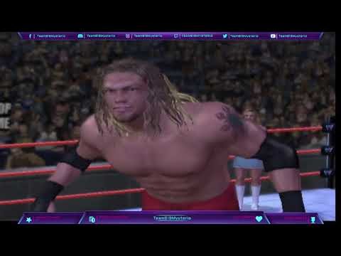 WWE SmackDown! vs. Raw 2006. Season Mode. Edge RAW. Uneasy Allies.