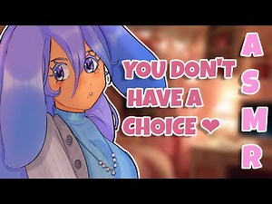 【3DIO ASMR】Possessive Girlfriend cleans your ears!