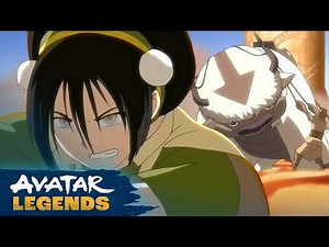 Aang Loses Appa | Avatar: The Last Airbender Book 2 | Avatar