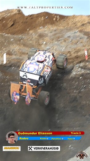 Rodeo Racing | The Formula Offroad