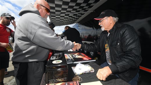 Huge List of Legends Set to Appear at Amalie Motor Oil NHRA Gatornationals | Drag Illustrated