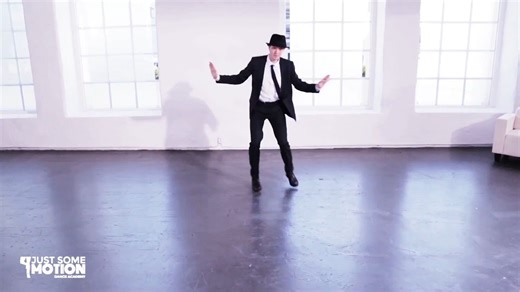 JSM舞蹈系列-教程9（X先生）