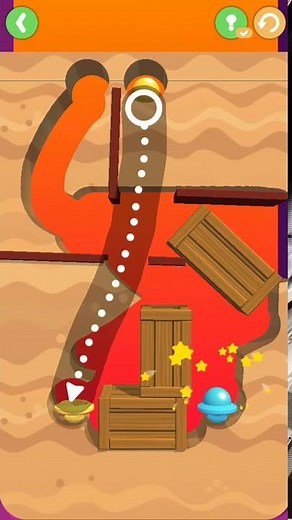 Dig this! Level 16-4 |Dig Around | dig this level 16 episode 4 solution tutorial walkthrough answer