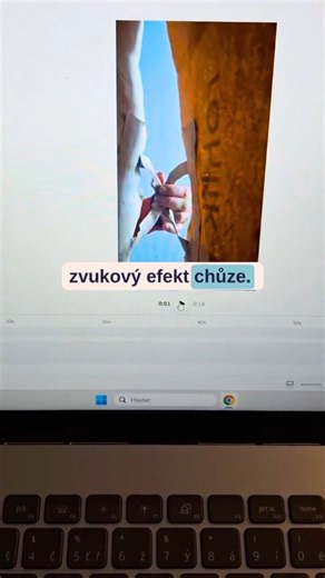 Lucie Zimmerová/Canva a tvorba obsahu pro podnikání on Instagram: "Jak v Canvě přidat do videa zvukový efekt?"