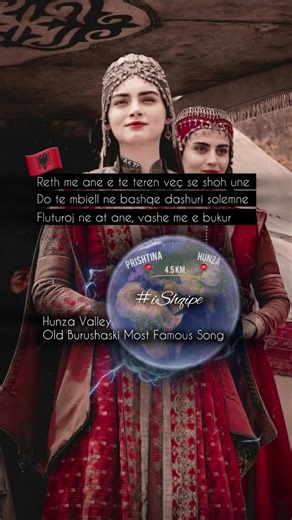 Eksplorimi i Luginës Hunza në Pakistan