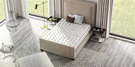 Our Favorite Saatva Mattresses Just Got 20% Cheaper Ahead of Presidents’ Day