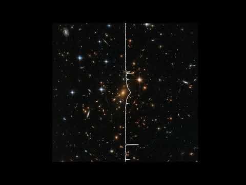 🎧 Sonication of a Hubble Deep Space Image | A Journey Through Sound and Space 🌌