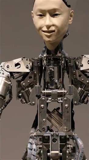 5 Amazing Robots That Actually Exist in the World! 🤖 #ai #robot #humanoid #companionrobot