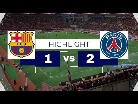 Barcelona vs PSG 1-2 | All Goals & Highlights | Torres & Rashford Score