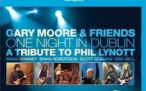 盖瑞·摩尔Gary Moore & Friends - One Night In Dublin 蓝光 高画质 高音质