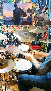 John the Fisherman Primus Les Claypool #primus #primusaudition #drum #drums #drummer #drumming #music #musician #sabian #dwdrums #vater #vaterdrumsticks #remodrumheads #rocnsoc #groove SABIAN Drum Workshop Inc. (DW Drums) Vater Drumsticks | John Hoffman