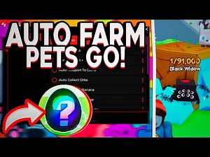 Pets Go! SCRIPT - Infinite Coins, Auto Roll + MORE!! (Mobile & PC) 2024