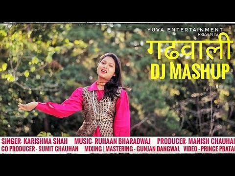 KARISHMA SHAH | LATEST GARHWALI DJ SONG 2026