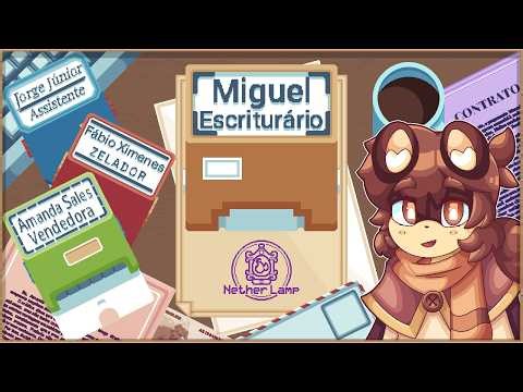 Fiz um Jogo Sobre Carimbos para a Felpojam 2026!