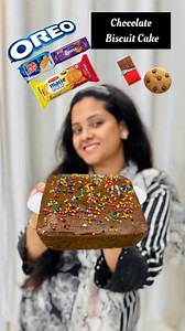 3 Ingredients Christmas Cake🥮🍰 Biscuit Cake #Cake #selinesrecipes #oreocake #dairymilkcake#chocolavacake #chocolava #oreochocolavacake#cake #eat #soyummy #dessertforbreakfast #dessertoftheday #yummy #dessertlover #dessertbuffet #food #sweet #sweets #foodpics #dessertstagram #foodforfoodies #yumyum #dessert #chocolate #dessert #chocolate #dessertporn #instafood #desserttable #tasty #yum #desserts | Selines Recipes