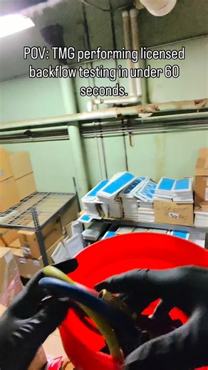 TMG Plumbing & Disaster Solutions on Instagram: "Backflow testing protects a building’s drinking water from contamination. When pressure changes occur, dirty water can push backward into the clean supply but a properly functioning backflow device stops that immediately. We’re at the U.S. Coast Guard Academy today performing certified backflow testing. Our team is fully qualified and licensed to inspect, test, and maintain these devices across commercial and multi-building campuses. Regular testi