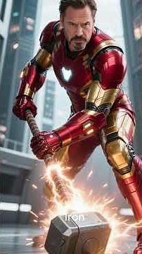 The True Power of Mjolnir Explained | Why Only the Worthy Can Lift Thor’s Hammer