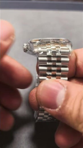 Baltany Men Automatic Watch 36mm Mechaical Wristwatch Sapphire Mirror 10ATM Waterproof Luminous NH35