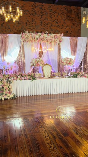 Book Your 2026 & 2027 Quinceañera Now!