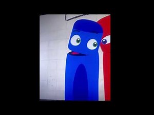 Color Crew New Adventures Red and Blue (Amarican Flag)