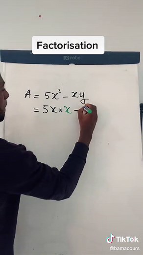 Comprendre la factorisation en moins d'une minute