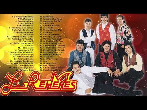 LOS REHENES VIEJITAS 💖 ÉXITOS ROMÁNTICOS SUS MEJORES CANCIONES GRUPERAS 2026 🎶🔥