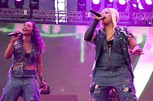 TLC Unveils Their New Video for "Way Back" with Snoop Dogg