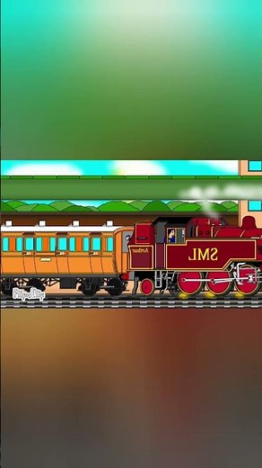 Teaser de sodor Fallout série fb episódio 1 melhorado #fabioanimaçãoscriativas #animação #thomas