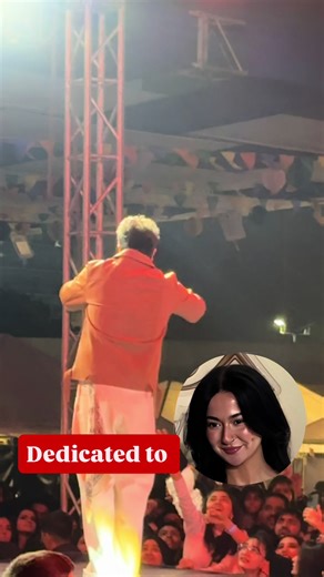 Asim Azhar's Heartfelt Dedication to Hania Amir