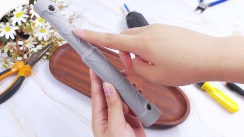 Enhon Kitchen Faucet Installation Tools Compatible with Moen 118305 Collection Replacement, Faucet Removal and Install Tool, Faucet Tighten Loose Wrench Tool for Faucet Installation (Plastic,Quality)