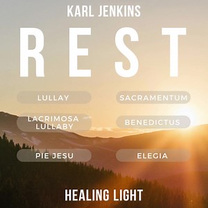 561 reactions · 84 shares | OUT NOW: REST .. the second EP in the ‘Healing Light’ collection from Sir Karl Jenkins and Decca Records https://karljenkins.lnk.to/RestSo | Karl Jenkins | Facebook